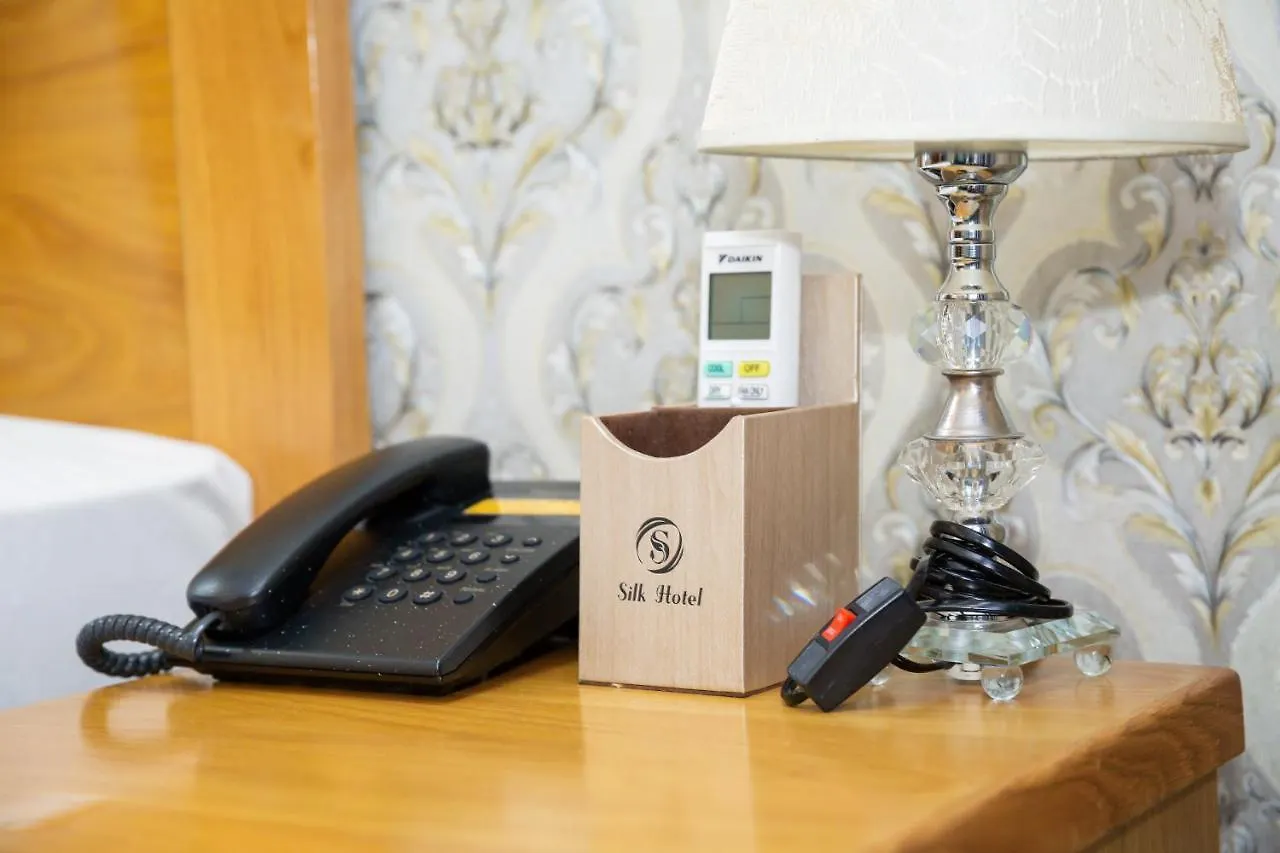 Silk Hotel Near Tan Son Nhat Airport Ho Chi Minh City