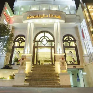 **** Hotel Moonlight & - Center, High Floor, Great Location & Romantic River View & Dragon Bridge View Vietnam
